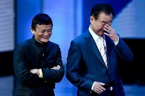 马云王健林的亚洲首富宝座之争 马云王健林的亚洲首富宝座之争