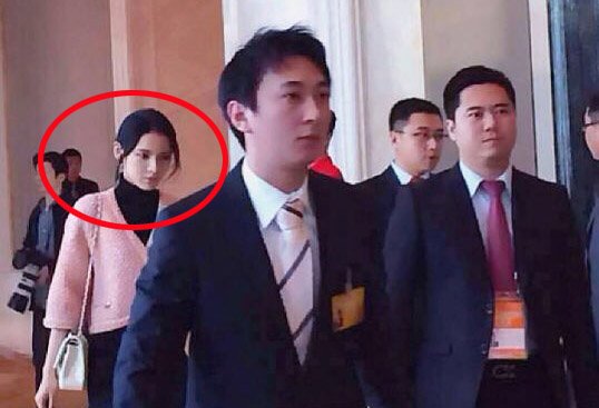 国民老公王思聪女友张予曦 国民老公王思聪女友张予曦