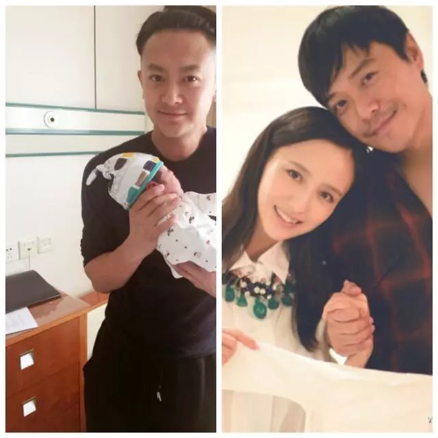 陈思诚印小天同时得子谁更好命 陈思诚印小天同时得子谁更好命