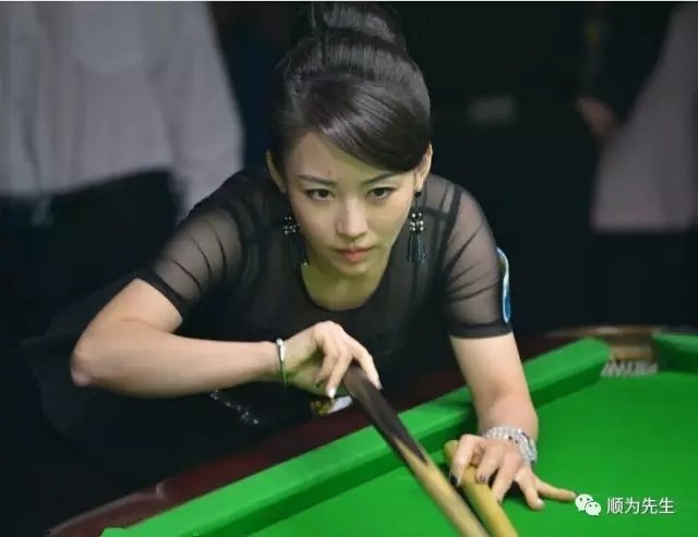 九球天后潘晓婷34岁仍单身何时可嫁 九球天后潘晓婷34岁仍单身何时可嫁