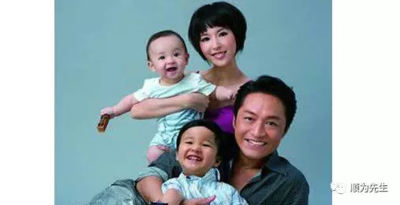 马景涛宣布离婚 放飞妻女送上祝福