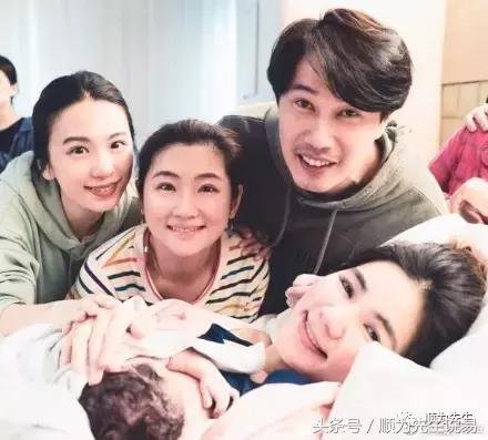 Ella陈嘉桦12号生子,劲宝四柱命运如何? Ella陈嘉桦12号生子,劲宝四柱命运如何?