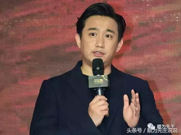 黄磊三胎儿子好运悠长 黄磊三胎儿子好运悠长