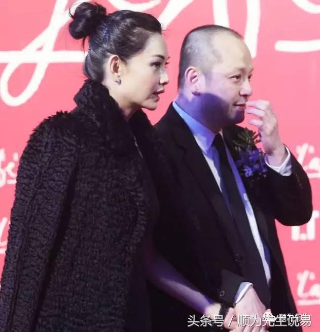 性感女神邱淑贞缘何旺夫带财 性感女神邱淑贞缘何旺夫带财
