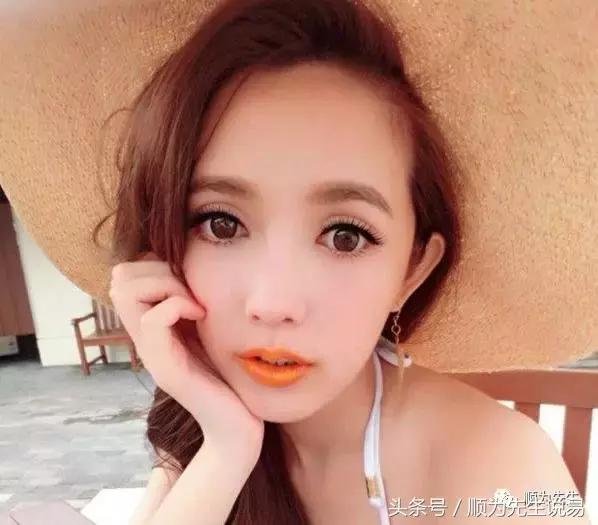 台湾网红拐拐许萌希星运看涨 台湾网红拐拐许萌希星运看涨