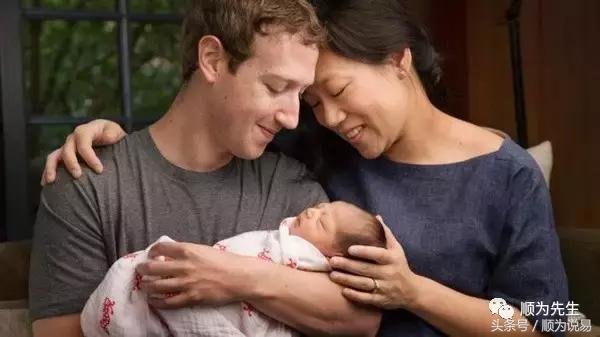 扎克伯格次女降生取名八月豪捐股份 扎克伯格次女降生取名八月豪捐股份