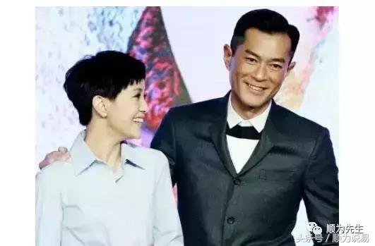郭采洁否认与古天乐相恋 郭采洁否认与古天乐相恋