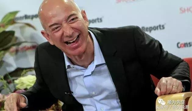 亚马逊CEO贝索斯登顶世界新首富 亚马逊CEO贝索斯登顶世界新首富