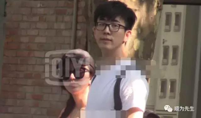 娄艺潇恋情疑似曝光男友颜值高 娄艺潇恋情疑似曝光男友颜值高