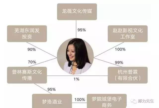 赵薇夫妇空壳交易被证监会禁足5年