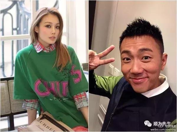 容祖儿刘浩龙拍拖五年分手 容祖儿刘浩龙拍拖五年分手