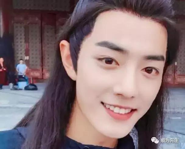 陈情令肖战王一博领衔高颜值阵容 陈情令肖战王一博领衔高颜值阵容