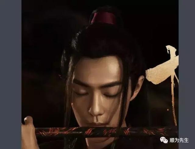 陈情令肖战王一博领衔高颜值阵容 陈情令肖战王一博领衔高颜值阵容