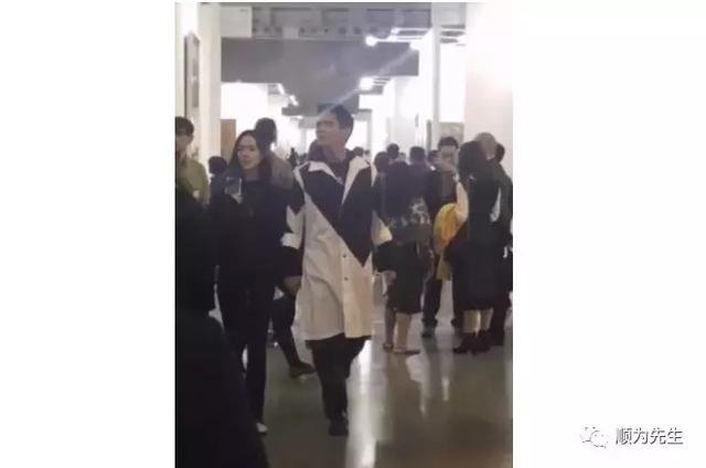 郭碧婷向佐手牵手亮相疑似恋情曝光 郭碧婷向佐手牵手亮相疑似恋情曝光