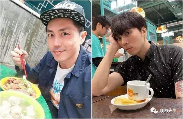 黄心颖曾带两名男伴回家 黄心颖曾带两名男伴回家