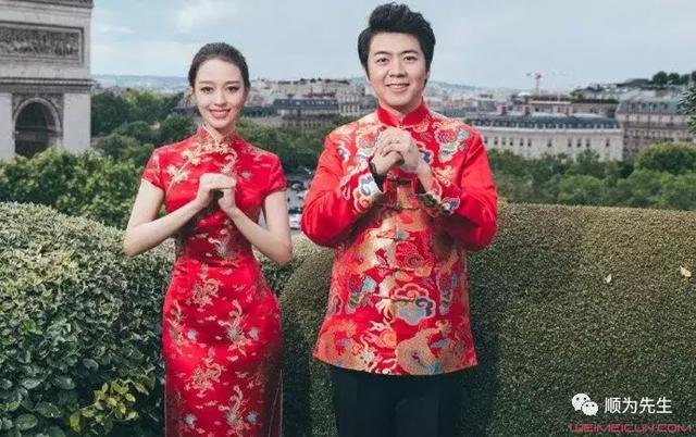 郎朗迎娶钢琴家吉娜爱丽丝 郎朗迎娶钢琴家吉娜爱丽丝