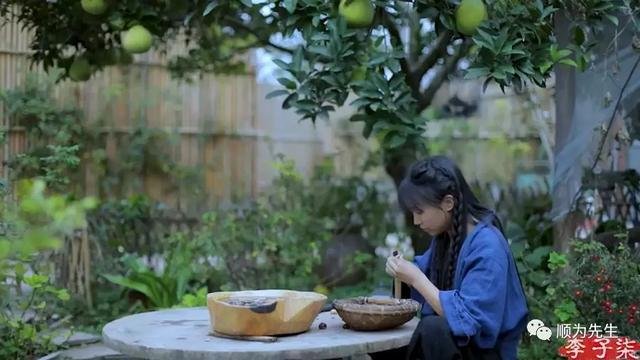 李子柒火遍全球 李子柒火遍全球