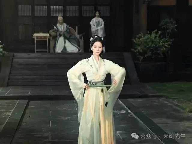 刘诗诗的幸运与困境